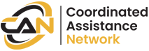 Coordinated Assistance Network logo